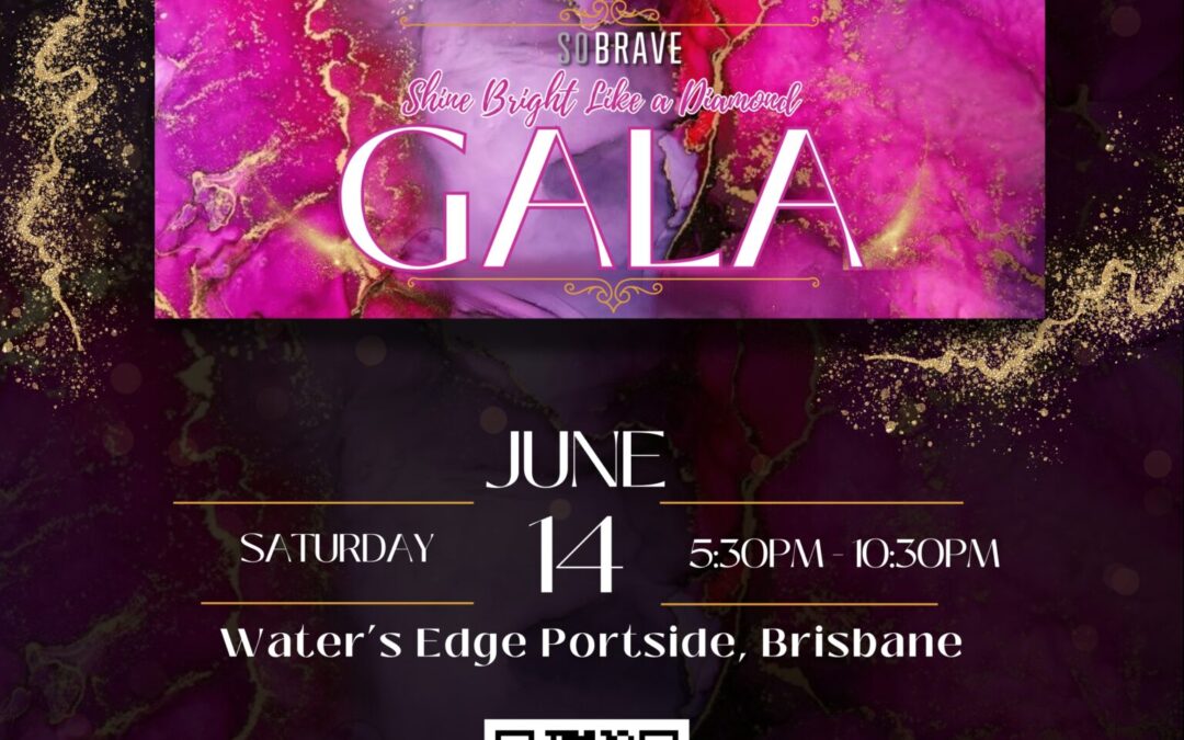 A Night of Glamour, Courage & Change – Don’t Miss Out!