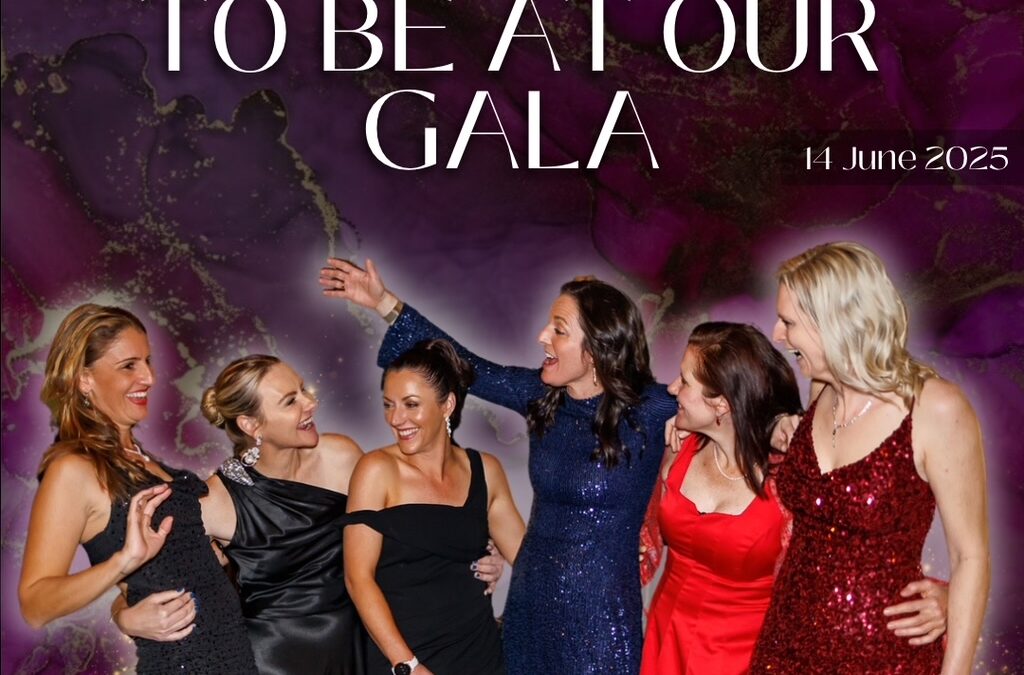 The Night is Young: Why You Need to Be at Our Gala